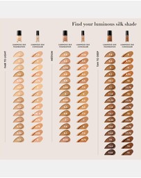 Giorgio Armani - Luminous Silk Foundation 8.1