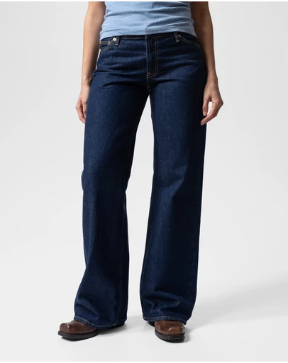 Nudie Jeans - Wide Heidi Jeans