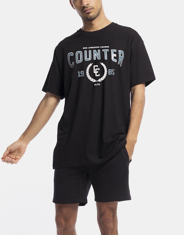 Counter Culture - League Oversize Tee