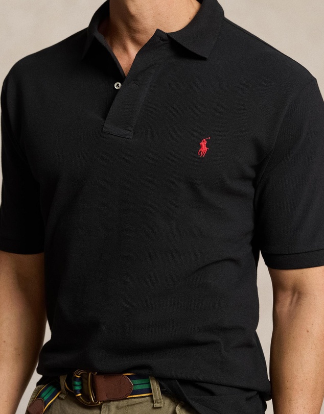 Polo Ralph Lauren - ICONIC EXCLUSIVE - Big & Tall Iconic Mesh Polo Shirt