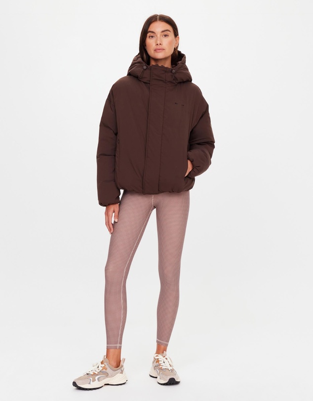 The Upside - Mercer Hooded Puffer Jacket