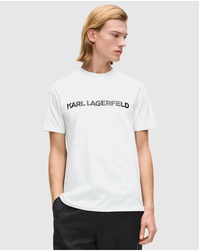 Karl Lagerfeld - Logo T-Shirt