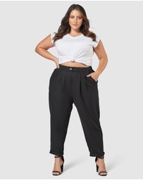 Indigo Tonic - Gavenia Linen Pants