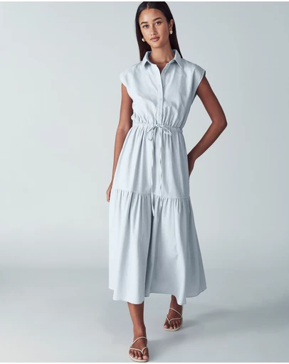 Willa - Marle Midi Dress