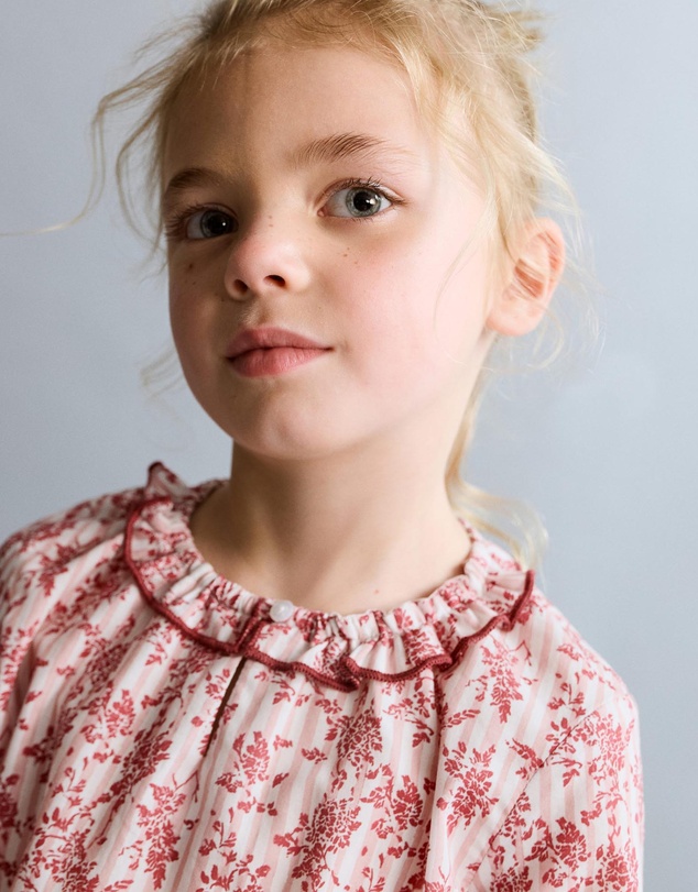 M.N.G - Brandy Blouse - Babies-Kids