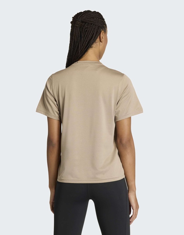 adidas Performance - Workout Essentials Crew Neck T-Shirt Womens