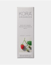 KORA Organics - Silky Sun Drops Protection Serum SPF 15