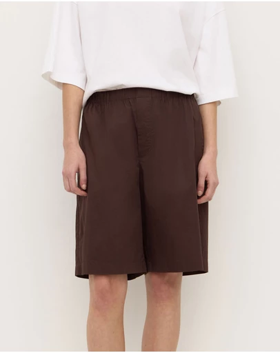 Assembly Label - Riley Poplin Shorts