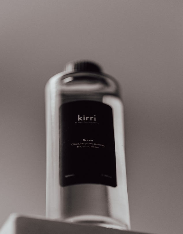 Kirri by Scent Australia Home - Dream Wood Diffuser Refill (100ml)