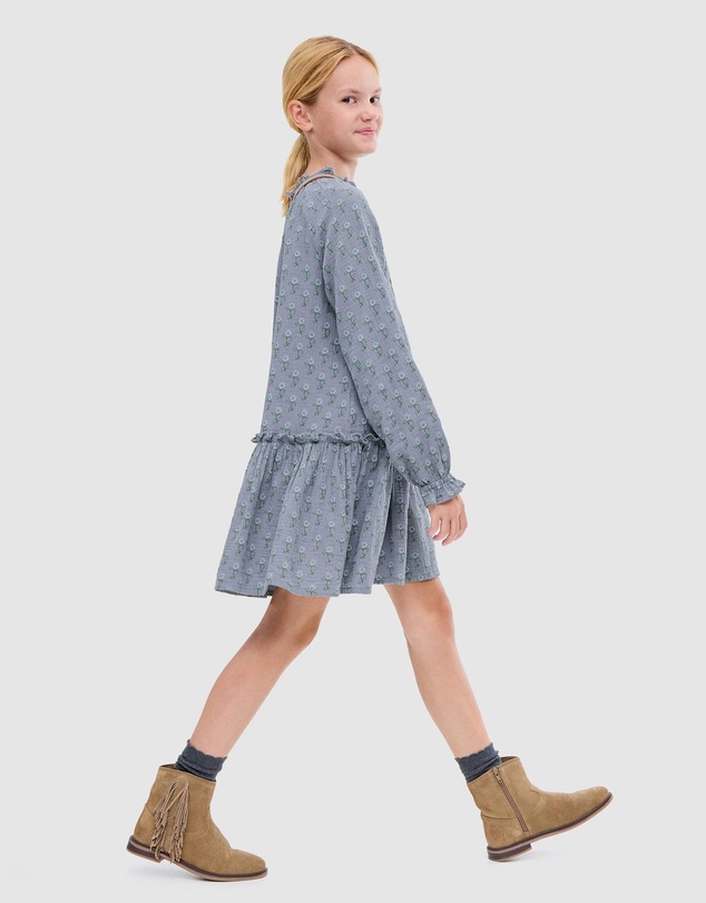 M.N.G - Petunia Dress - Kids-Teens