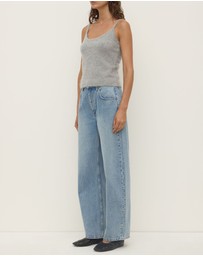 Assembly Label - Carina Wool Tank