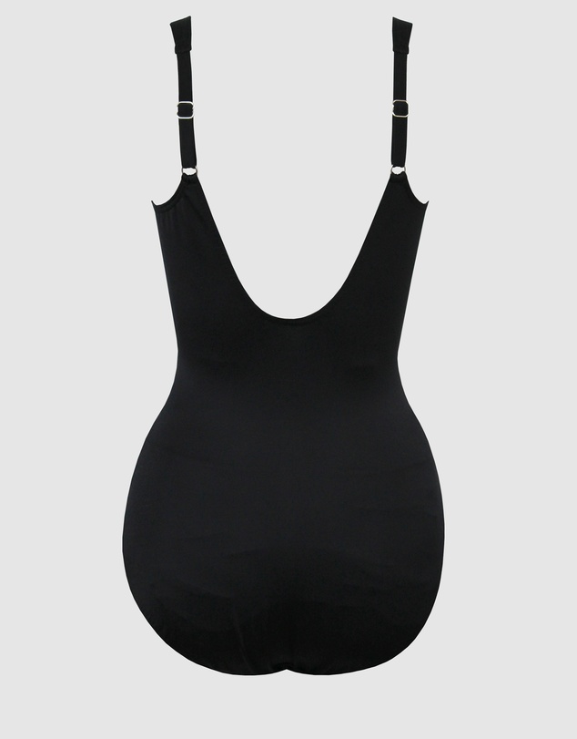 Miraclesuit Swimwear  - Must Haves Sanibel Underwired Shaping Swimsuit PLUS