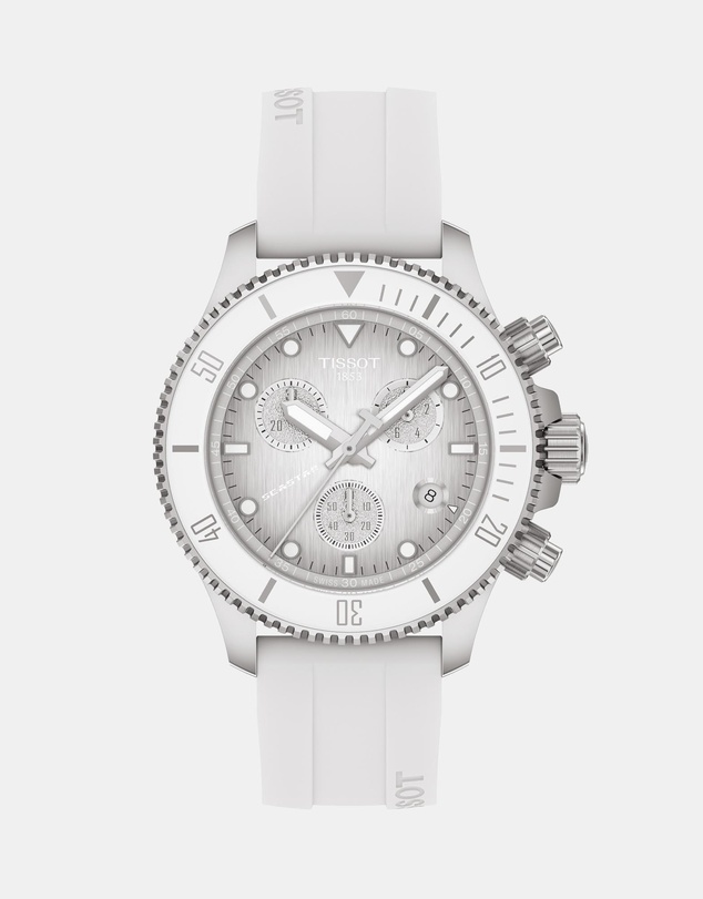 Tissot - Seastar 1000 38mm Chronograph