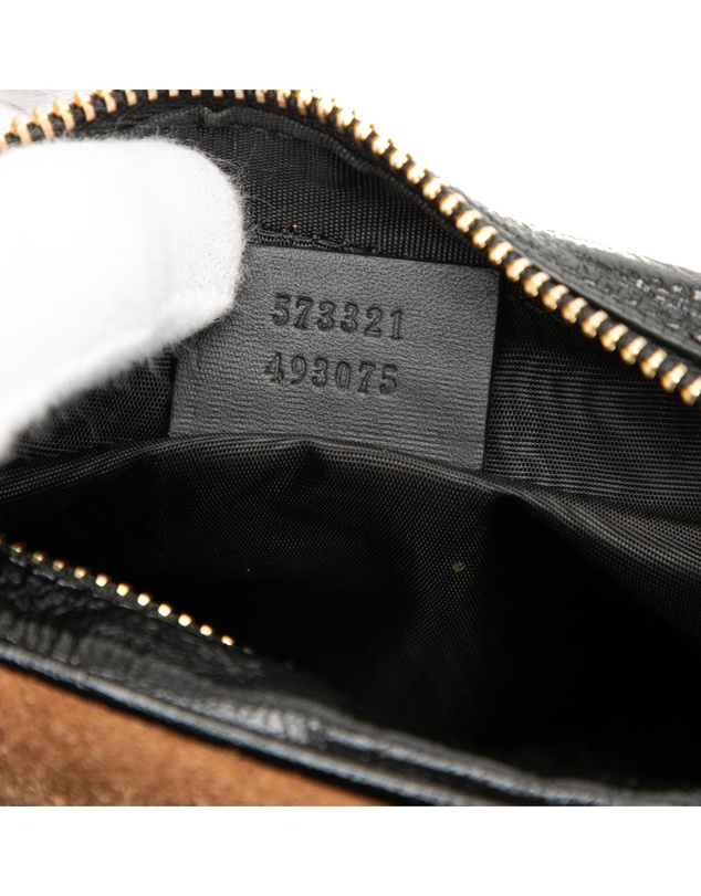 Pre-Loved by Azura Reborn - Pre-Loved Mini Suede Ophidia Crossbody