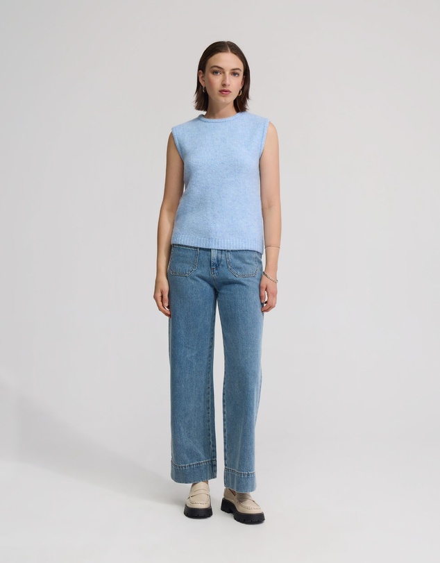 Oxford - Maya Soft Knitted Tank