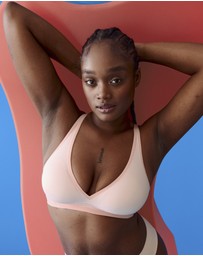 Naturana - Sunday Lightly-Padded Seamless Wirefree Bra