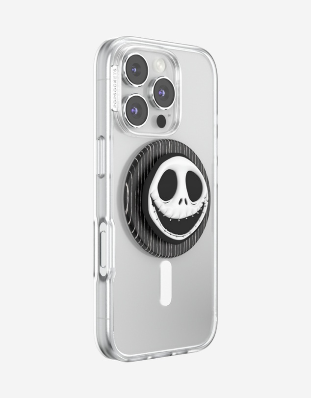 PopSockets - TNBC PopGrip MagSafe Phone Grip Holder + Magnetic Adapter Ring