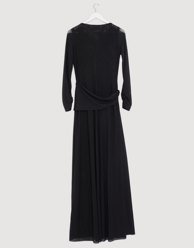 Revibe - Repaired MISHA Irina LS Dress - AU 12