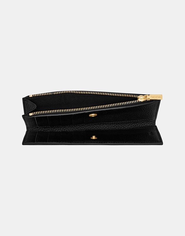 Oroton - Margot Zip Fold Wallet