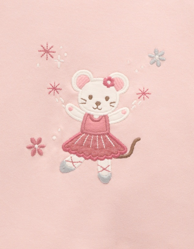 Purebaby - Thick PJ Set -Kids-Babies
