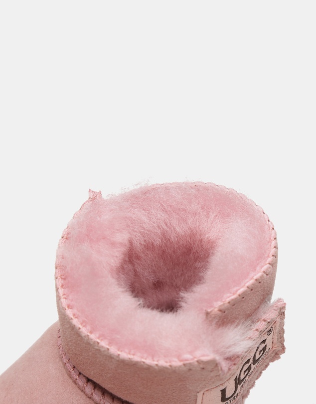 EVERAU - Australian Shepherd Ugg Baby Erin Sheepskin Upper UGG Boots