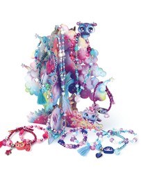 Nebulous Stars - Celestial Jewelry Tree