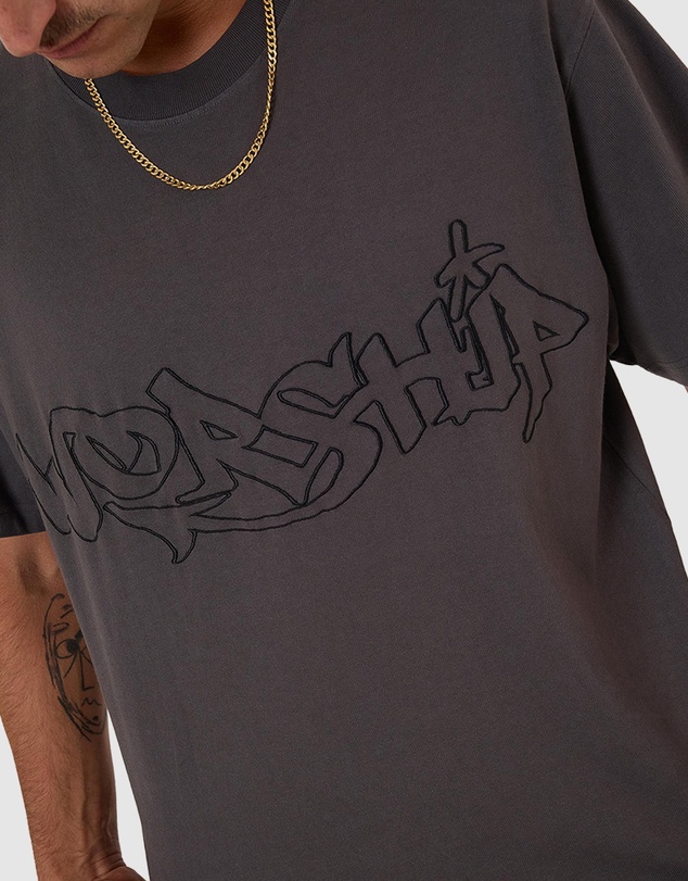 Worship - Throws Tee