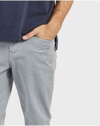 Academy Brand - Jensen 5 Pocket Pant