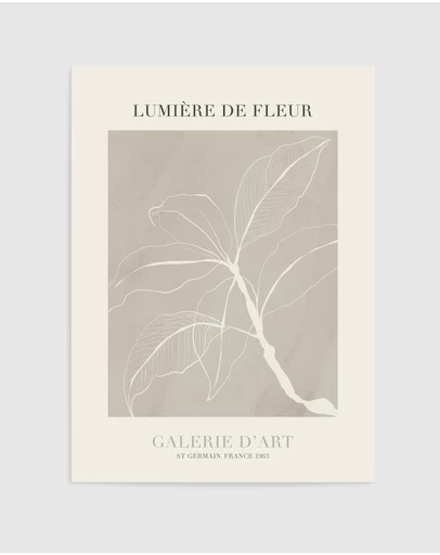 Olive et Oriel - Lumiere De Fleur II