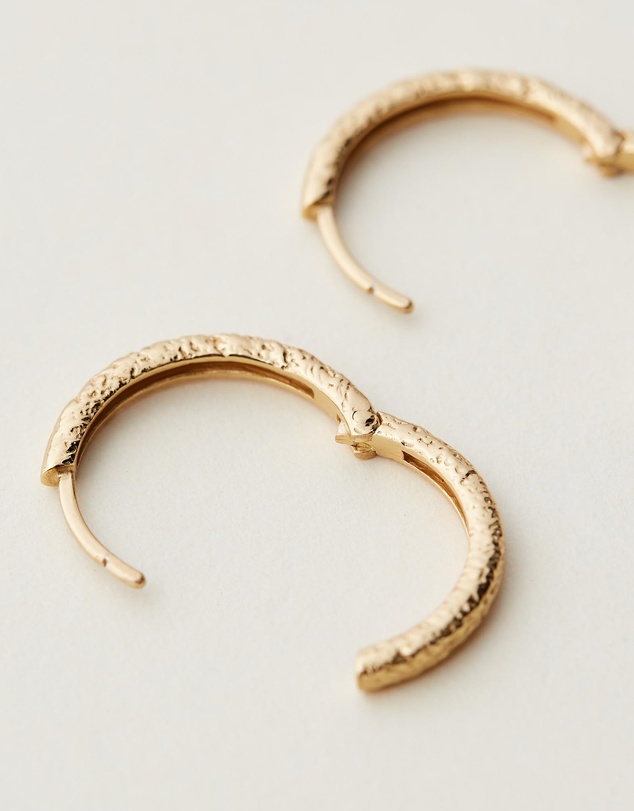 EL&RO Jewellery - Vivi 20mm Hoops