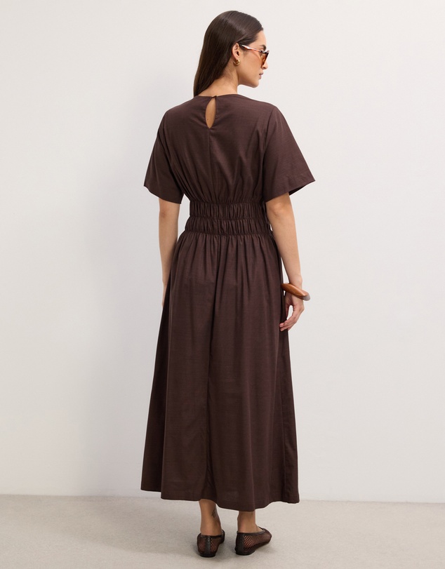 The Fated - Presley Midi Dress