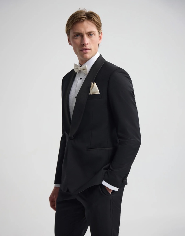 Oxford - New Dinner Suit Jacket With Shawl