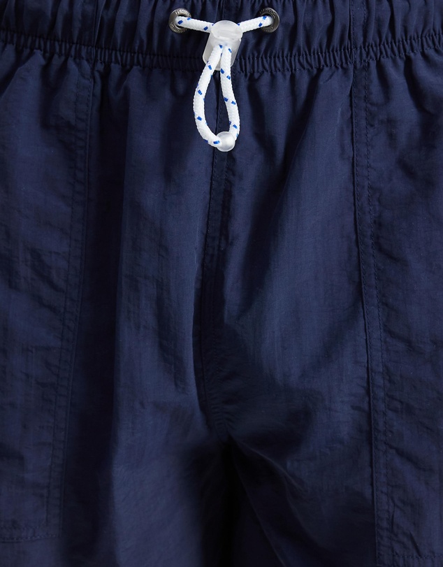 NAUTICA - 1983 Flag Swim Shorts