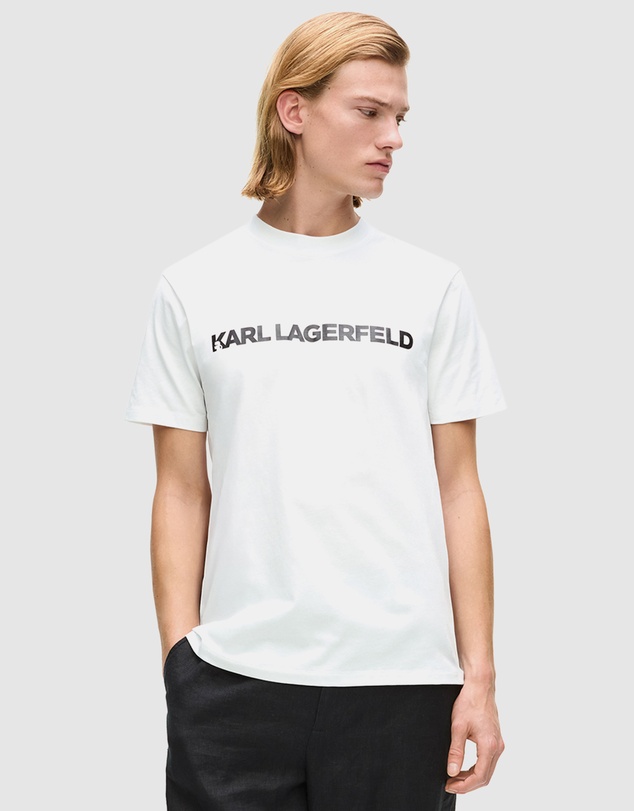 Karl Lagerfeld - Logo T-Shirt