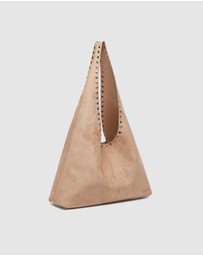 Louenhide - Hailey Suedette Shoulder Bag