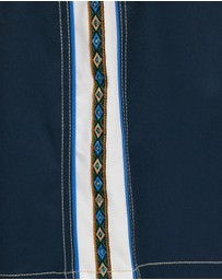 Rhythm - Panel Stripe Trunks