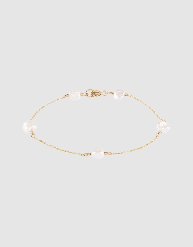 Alana Maria - Lucia Bracelet - Gold