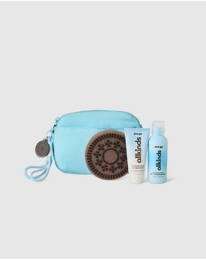 Allkinds - Cookies & Cream Going Places Set