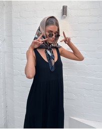 Esther & Co - Lydia Dress - Black
