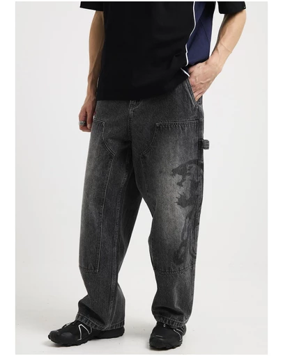 Standard - Nova Baggy Denim Jeans