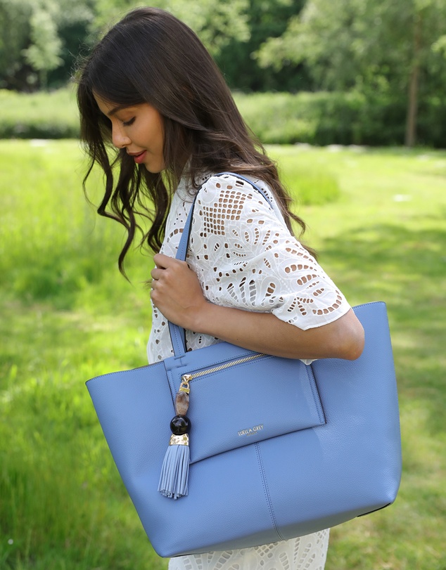 Luella Grey - Catalina Casual Tote With Pouch