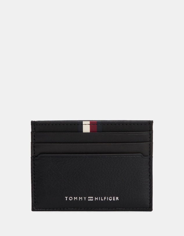 Tommy Hilfiger - Premium Leather Credit Card Holder