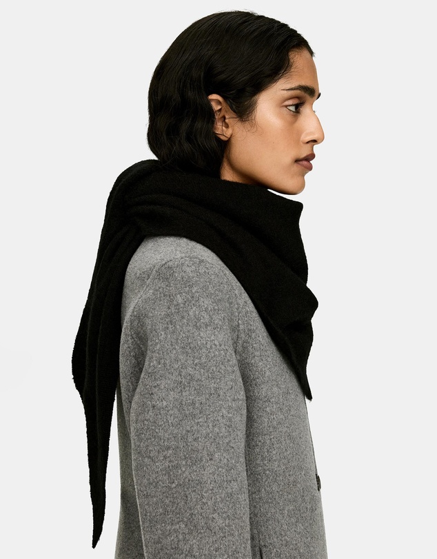 ARKET - Alpaca-Wool Blend Scarf