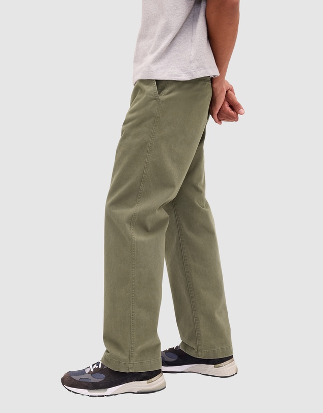 GAP - 90s Loose Heavyweight Twill Pants