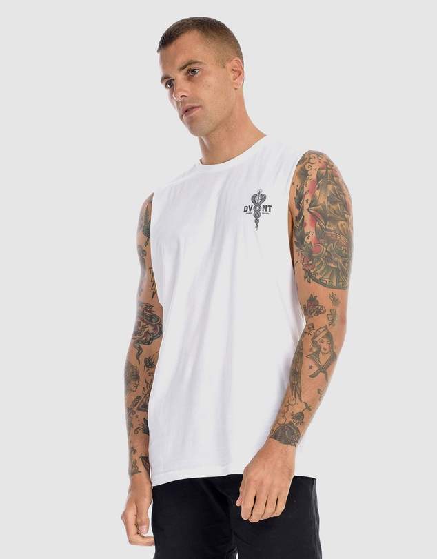 DVNT - Antivenom Tank