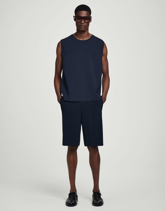 COS - Knitted Sports Tank Top