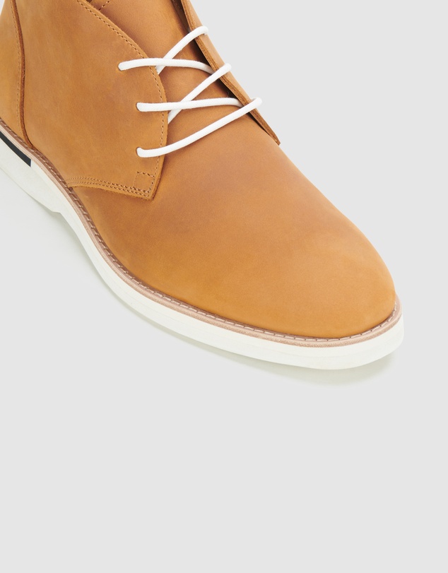 Rollie - Chukka Mens Stack Shoe
