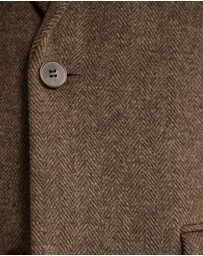 Oxford - George Wool Rich Coat