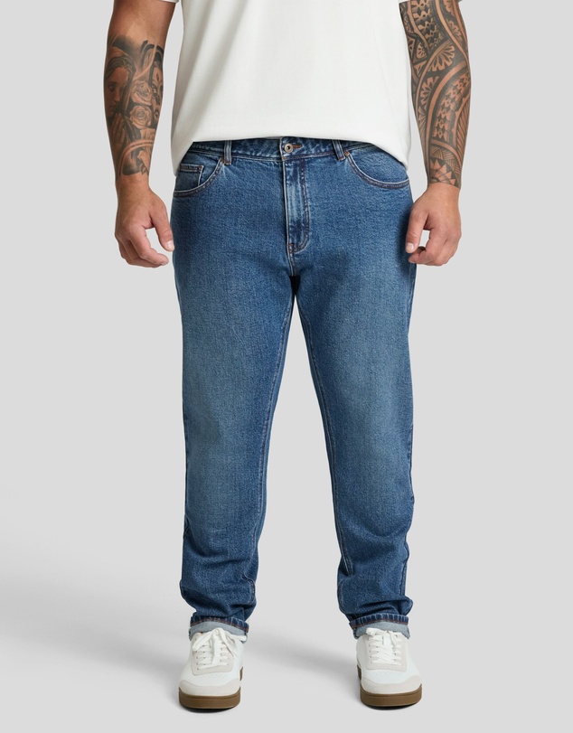 Johnny Bigg - Coleman Tapered Fit Jean