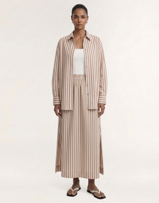 Staple the Label - Solace Midi Skirt